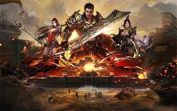 传奇私服轻变网页版打金实操 老玩家玩服避坑全唠嗑