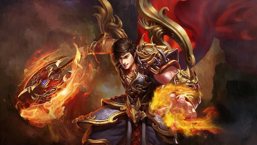 今日新开传奇网站大全之热血传奇怎么选择法师攻击