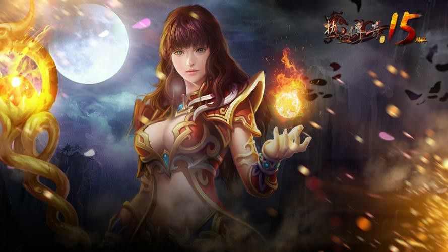 霸下传奇轻变新手进阶全攻略 从零玩转热血传奇私服