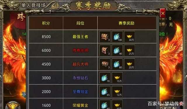 刚开一秒轻变之热血传奇手游地狱火多少钱